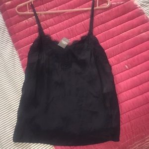 Abercrombie & Fitch lace camisole